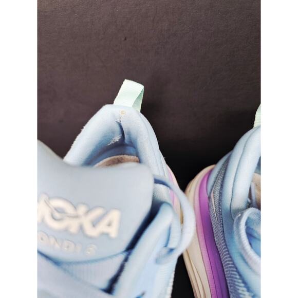 Hoka Women 7 Comfy footwear - Picture 4 of 9